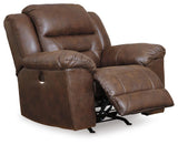 Stoneland Reclining Sofa and 2 Power Recliners