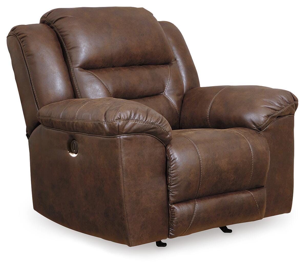 Stoneland Power Reclining Loveseat and 2 Power Recliners