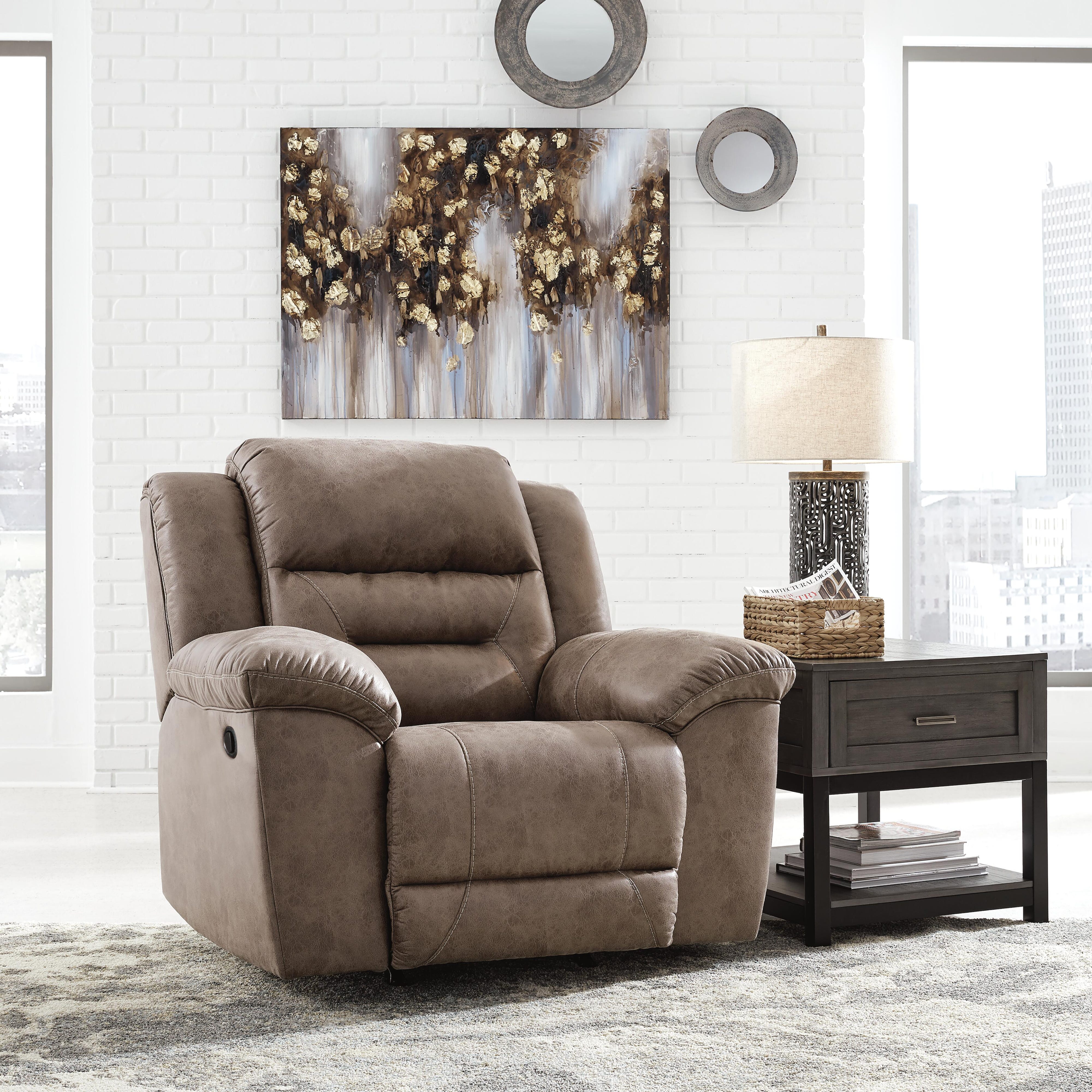 Stoneland Recliner