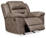 Stoneland Reclining Sofa and 2 Recliners