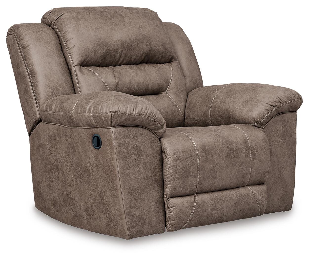Stoneland Reclining Sofa and 2 Recliners