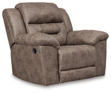 Stoneland Reclining Sofa and 2 Recliners