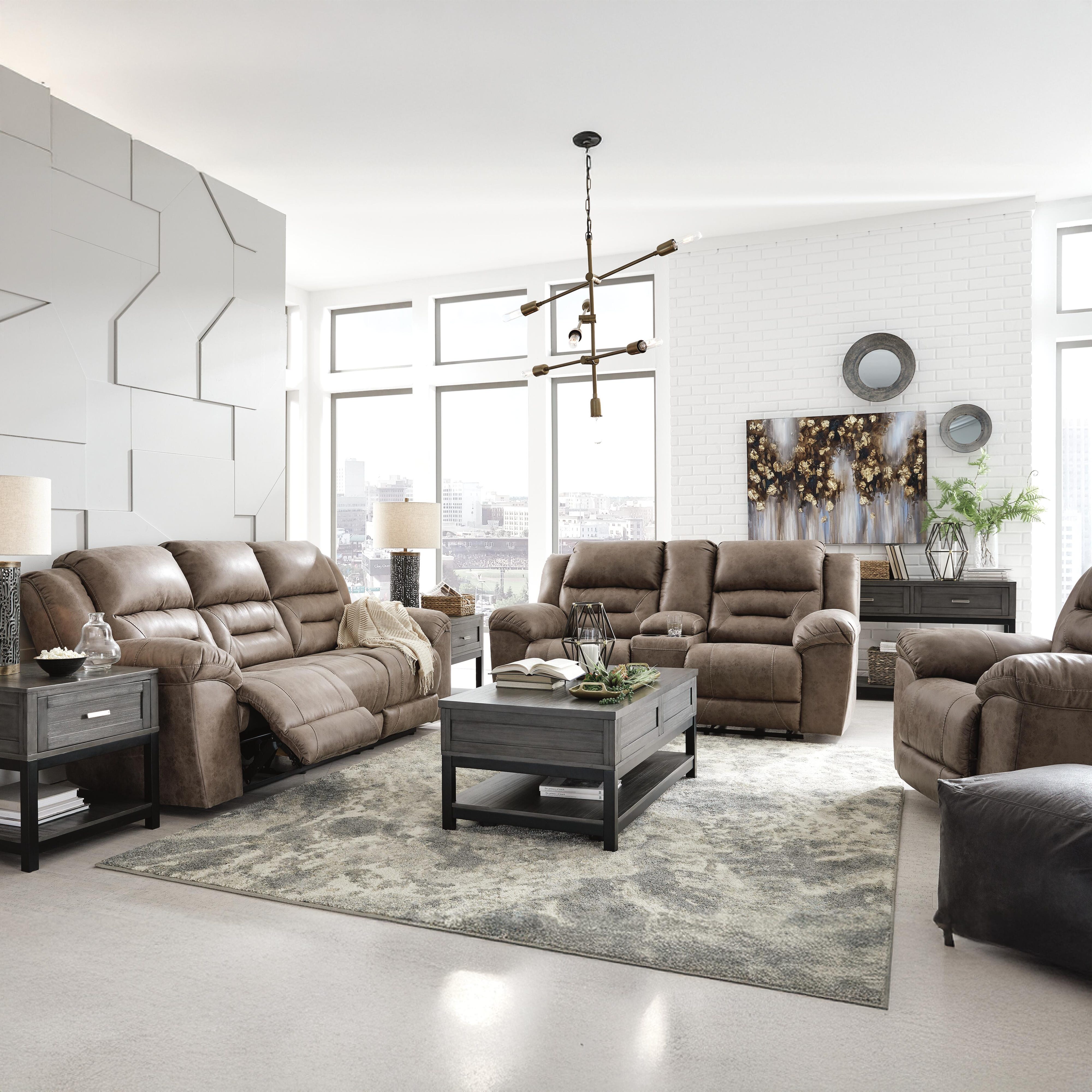 Stoneland Reclining Sofa