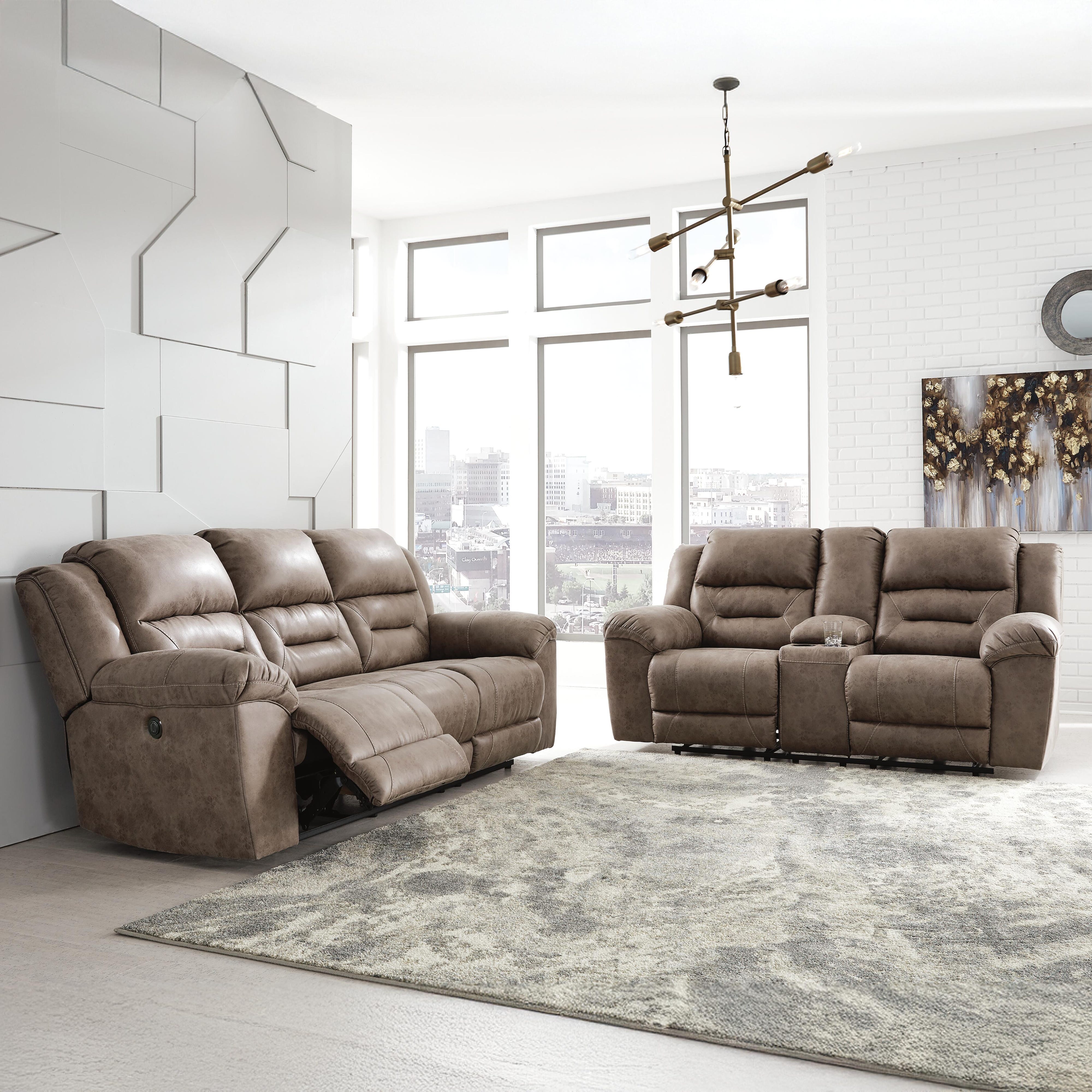 Stoneland Reclining Sofa