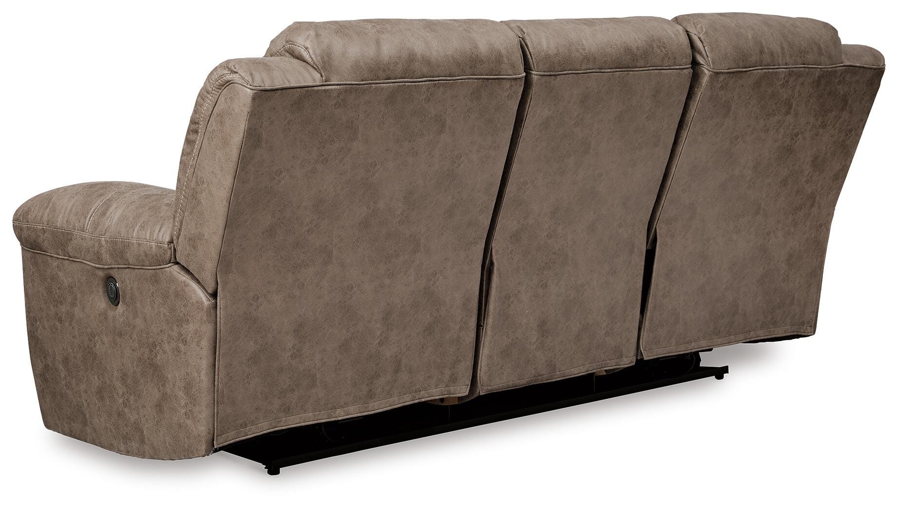 Stoneland Power Reclining Sofa, Loveseat and Recliner Set