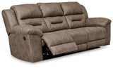 Bridgewater Reclining Sofa and 2 Recliners