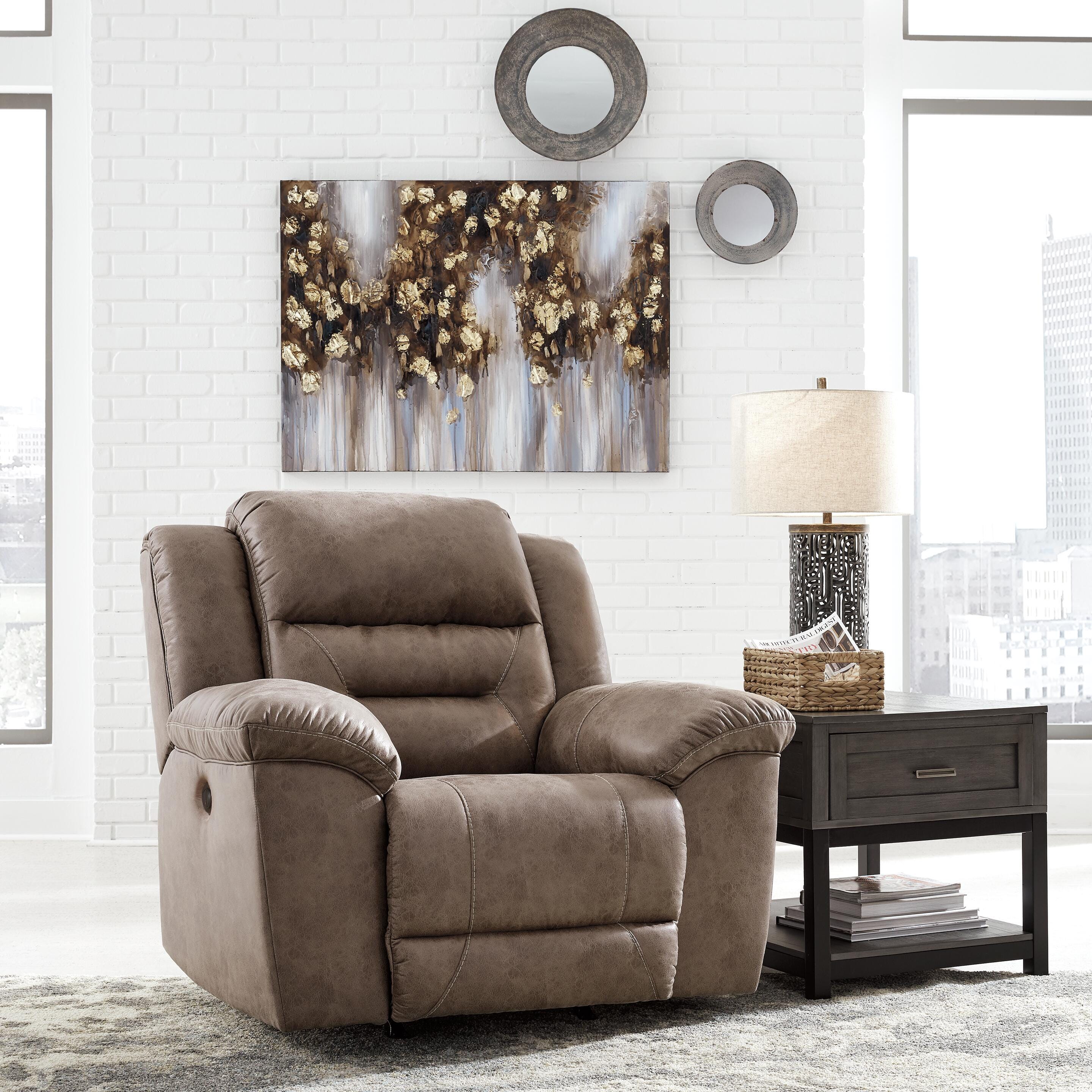 Stoneland Power Recliner