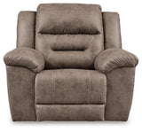 Bridgewater Power Reclining Sofa, Loveseat and Recliner