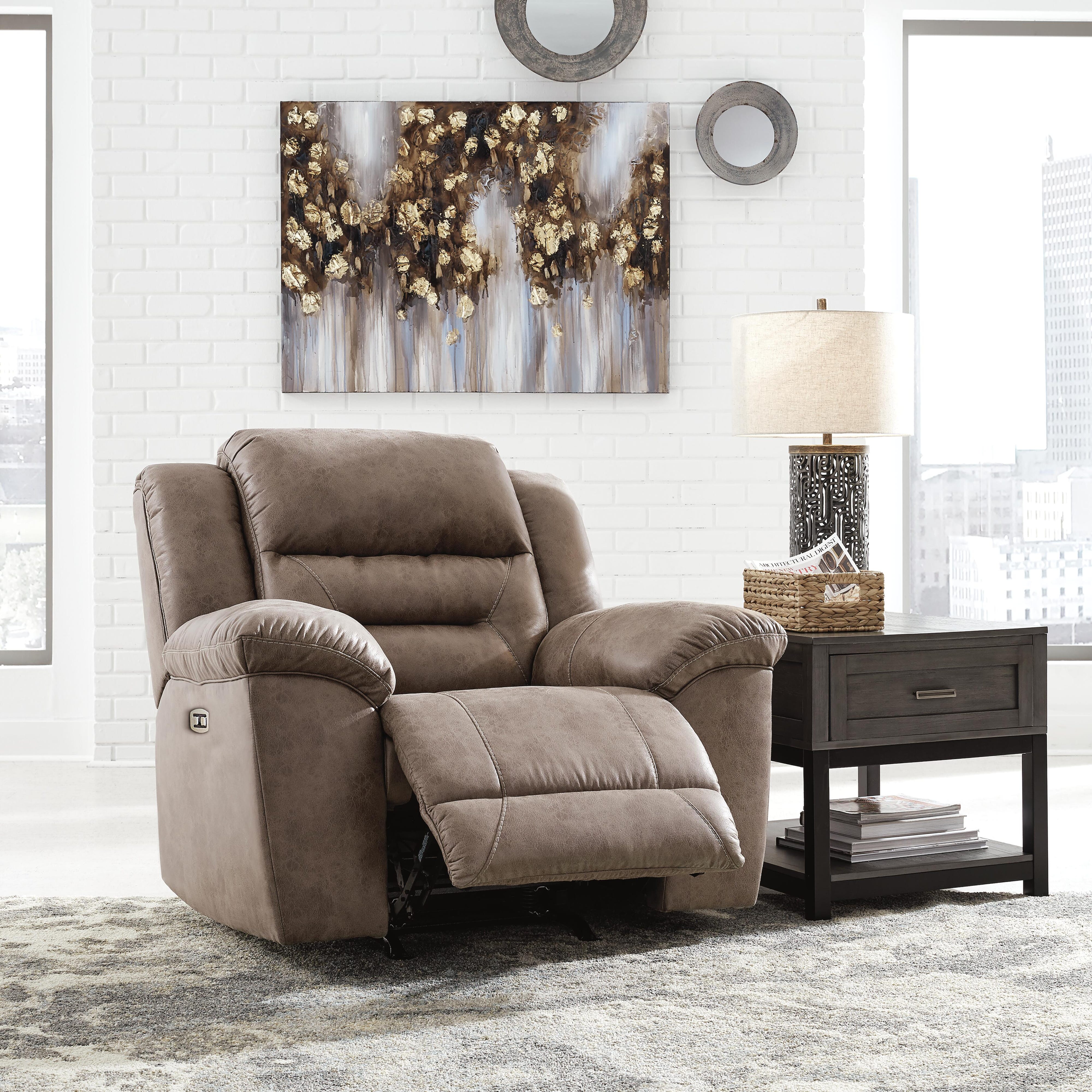 Stoneland Power Recliner
