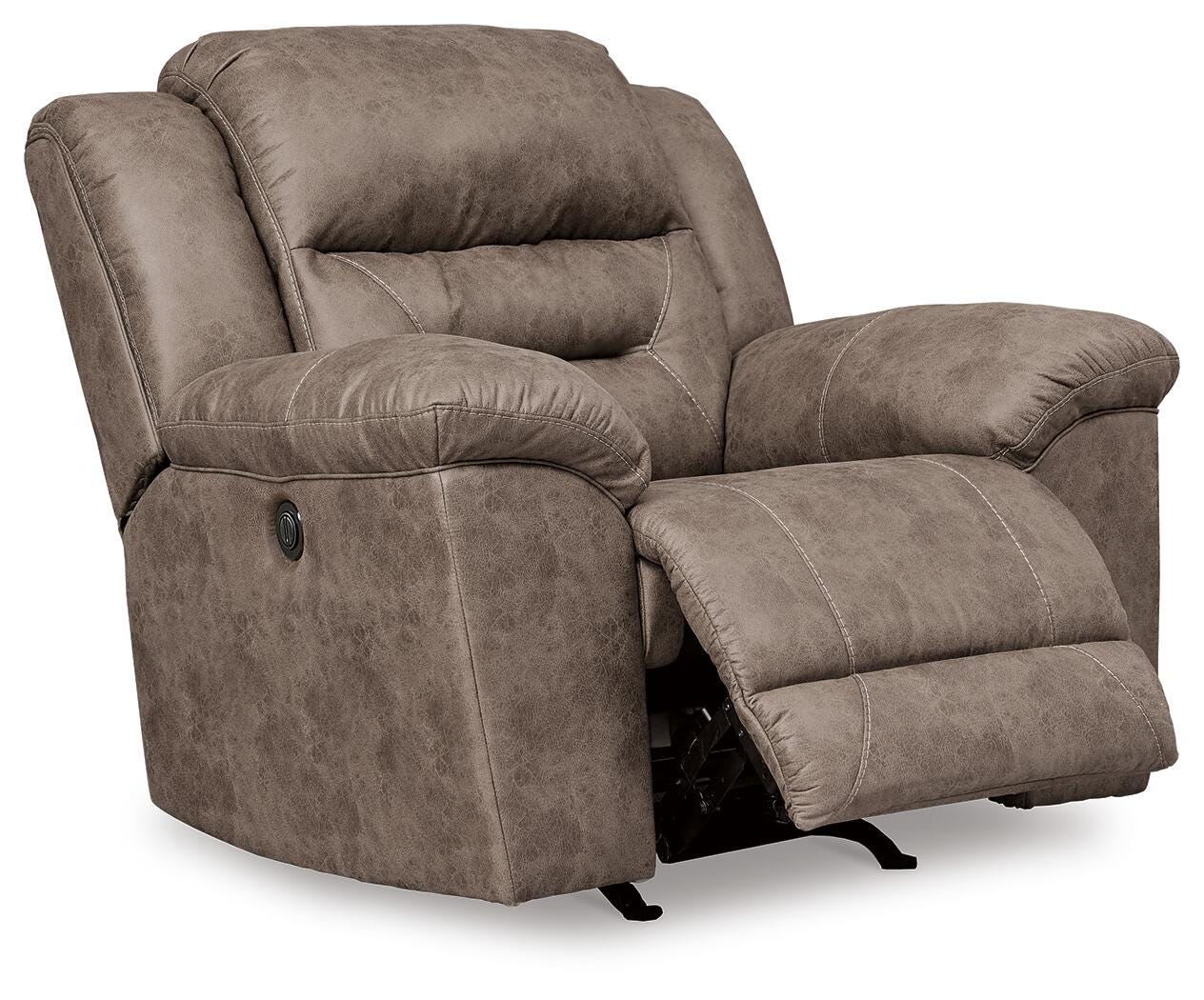 Stoneland Reclining Sofa and 2 Power Recliners