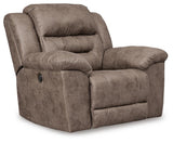 Bridgewater Power Reclining Sofa, Loveseat and Recliner