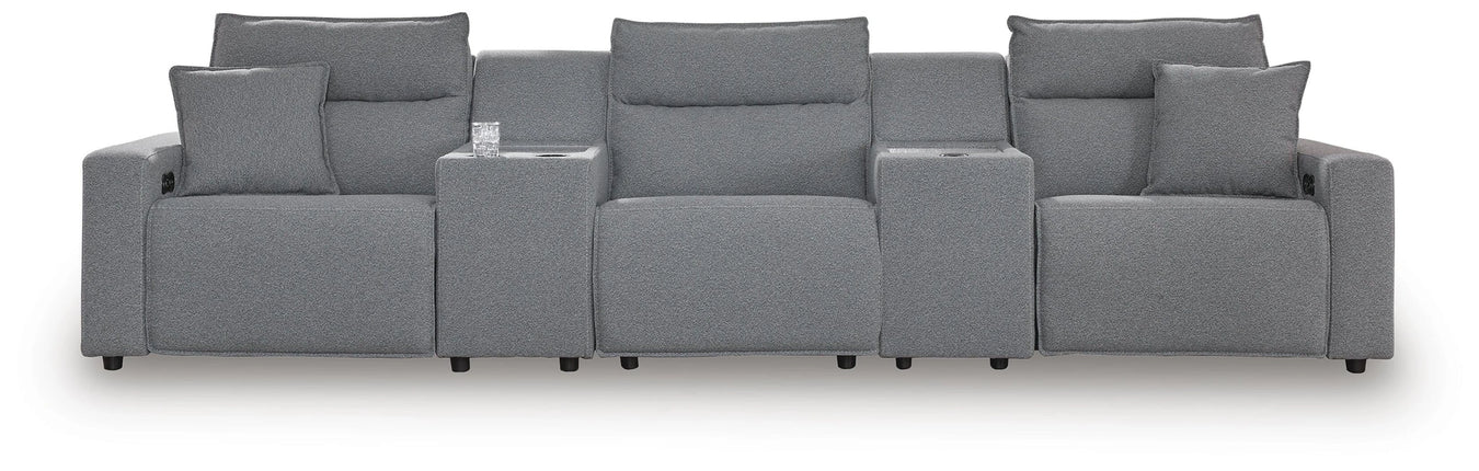 Manual Sectional