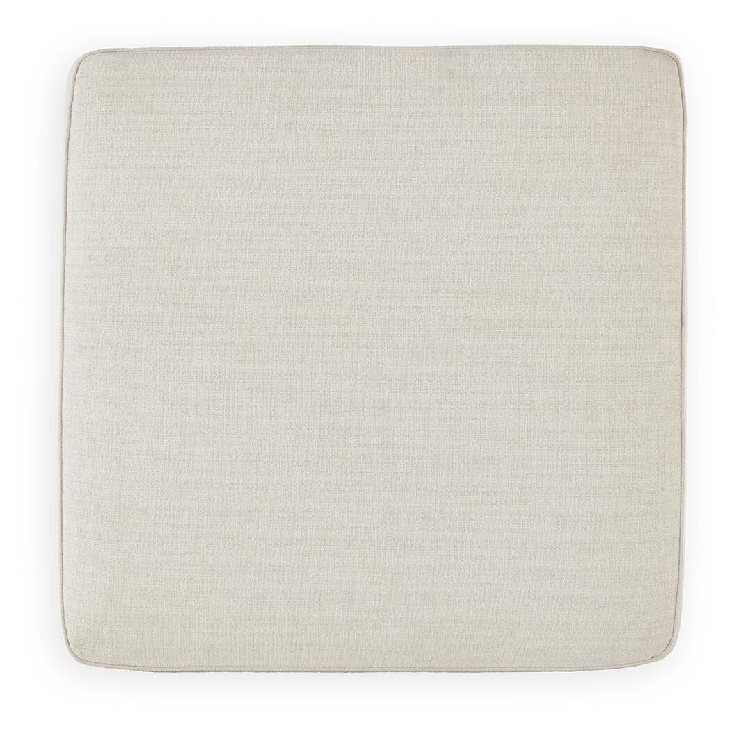 Lerenza Oversized Accent Ottoman
