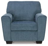 Cashton Sofa Sleeper and Chair