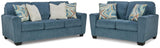 Cashton Sofa Sleeper and Loveseat