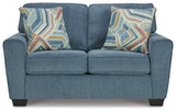 Cashton Sofa and Loveseat