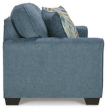 Cashton Sofa Sleeper and Loveseat