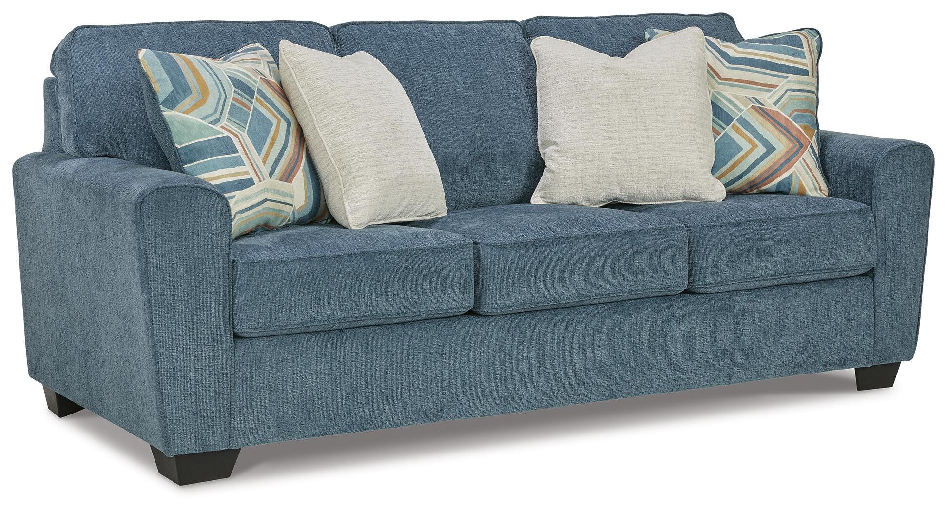 Cashton Sofa Sleeper and Loveseat