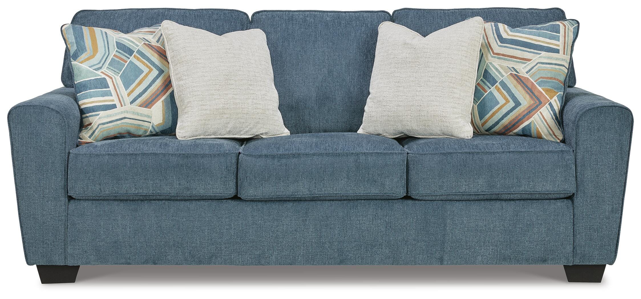 Cashton Sofa Sleeper and Loveseat