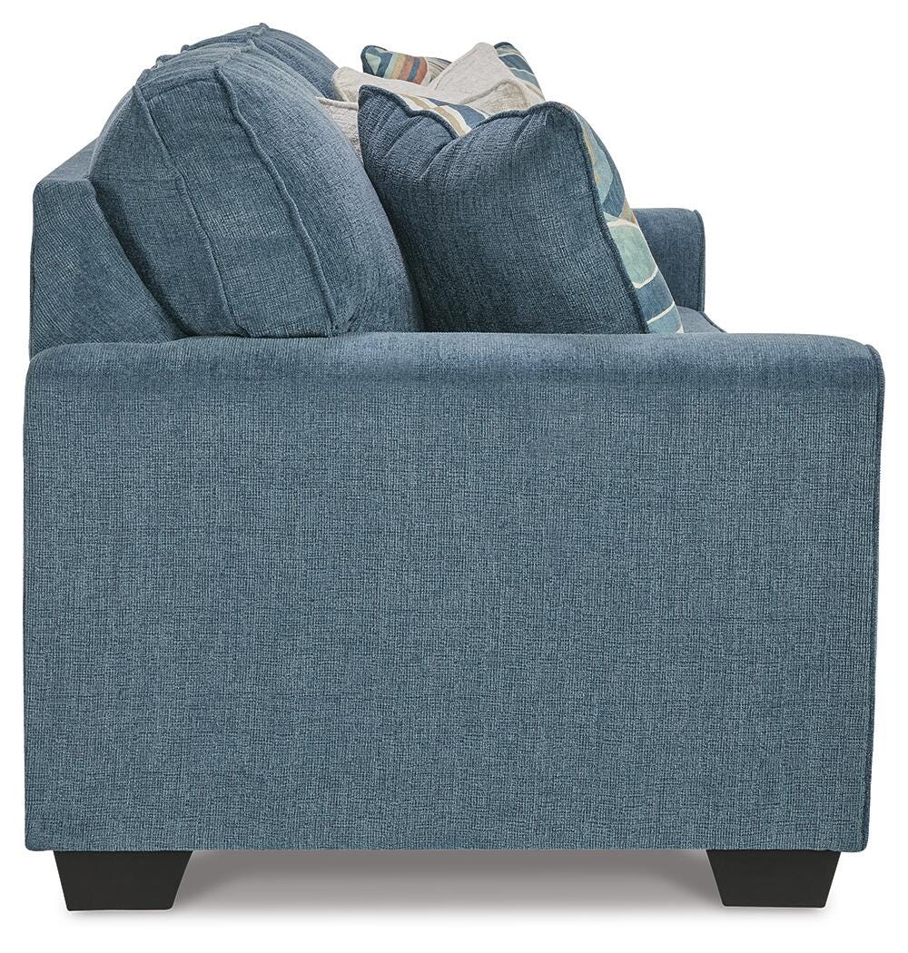 Cashton Sofa Sleeper and Chair
