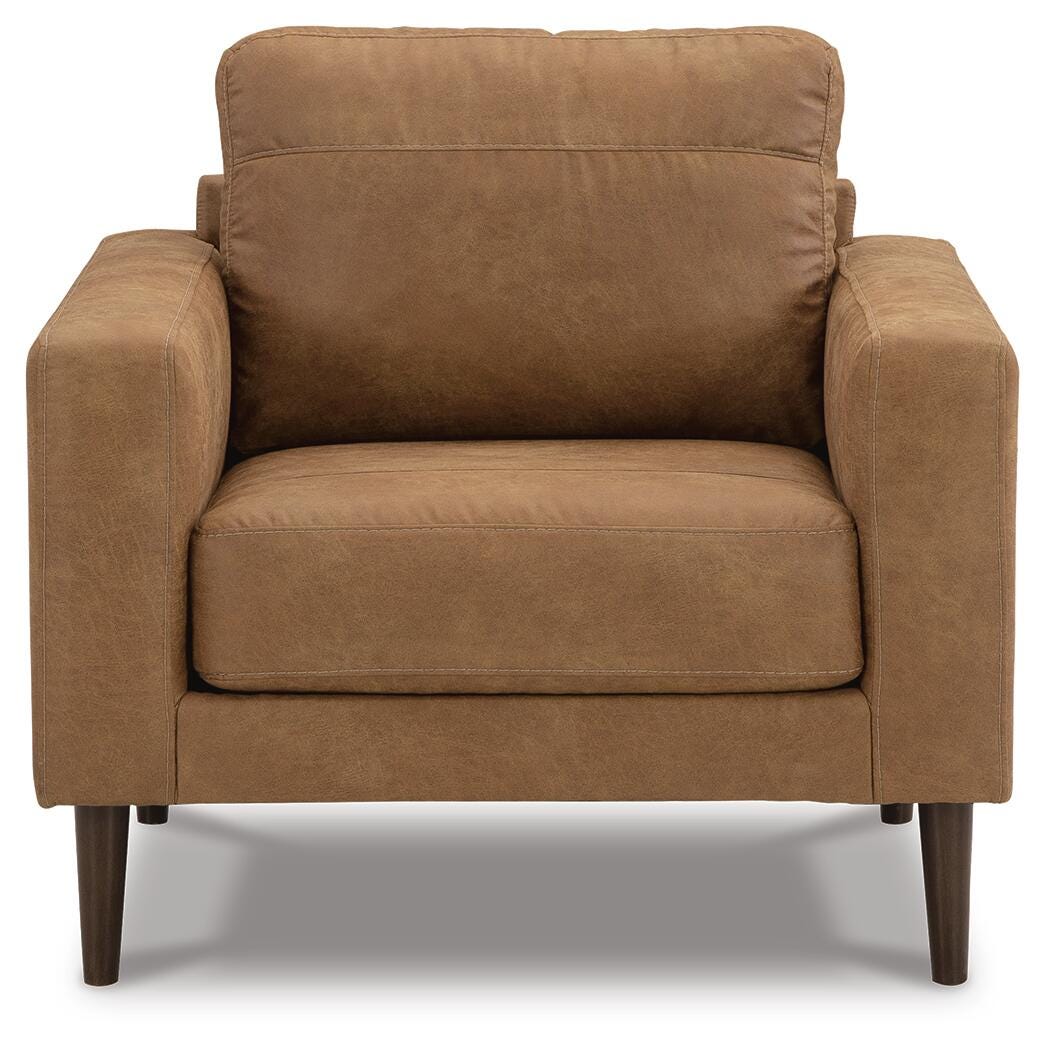 Telora Sofa, Loveseat, Chair and Ottoman