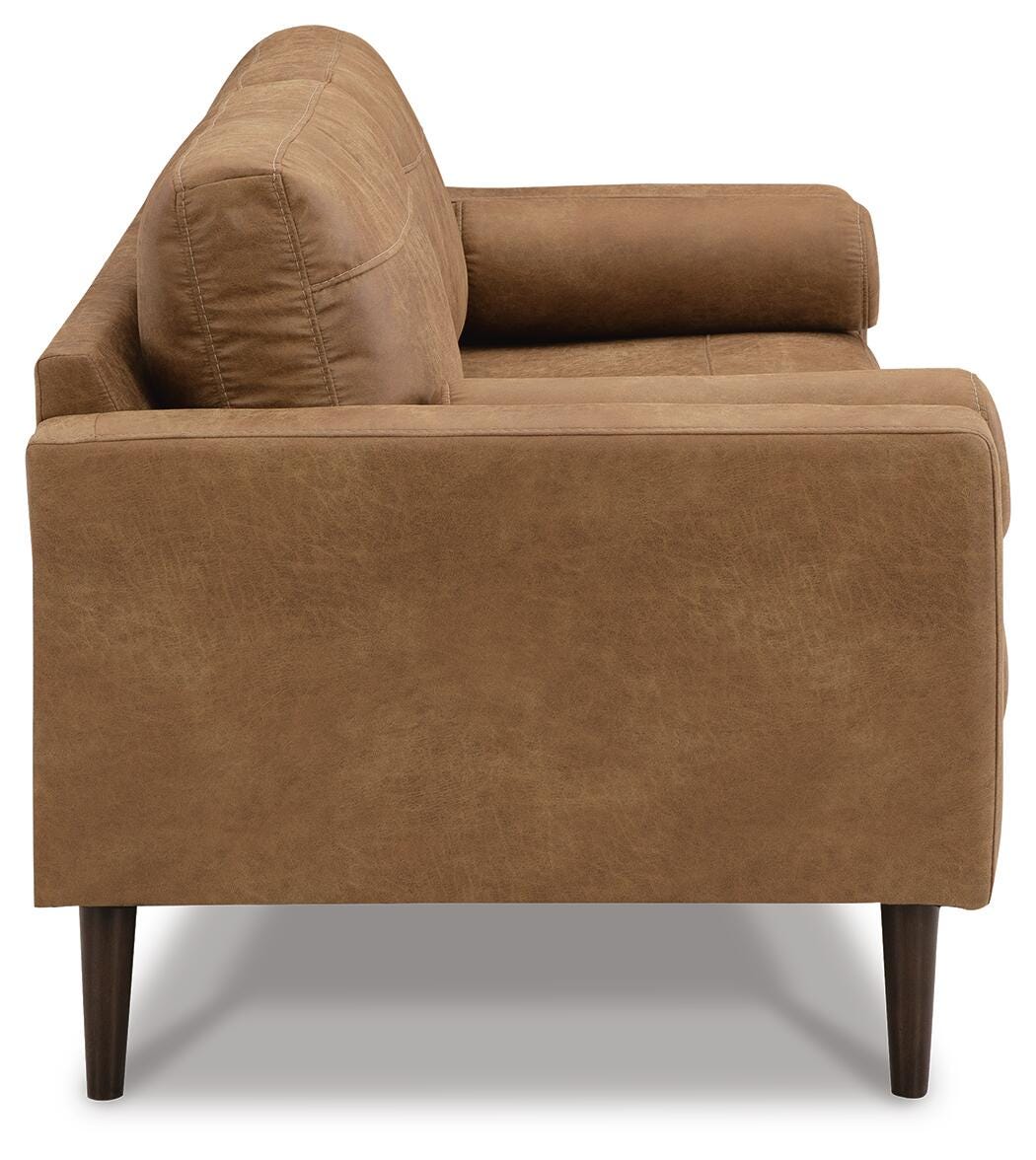 Telora Sofa, Loveseat, Chair and Ottoman