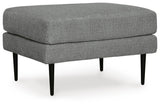Hazela Chair and Ottoman