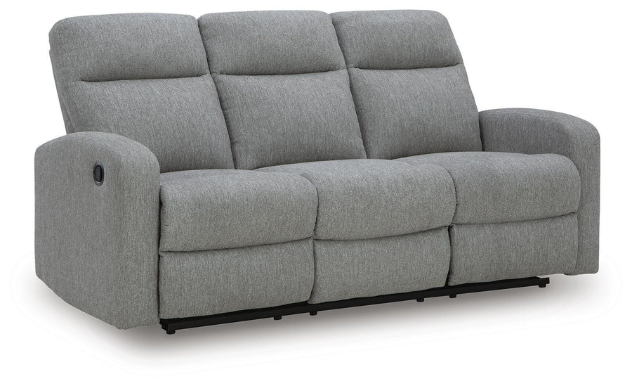 Gauntlet Reclining Sofa