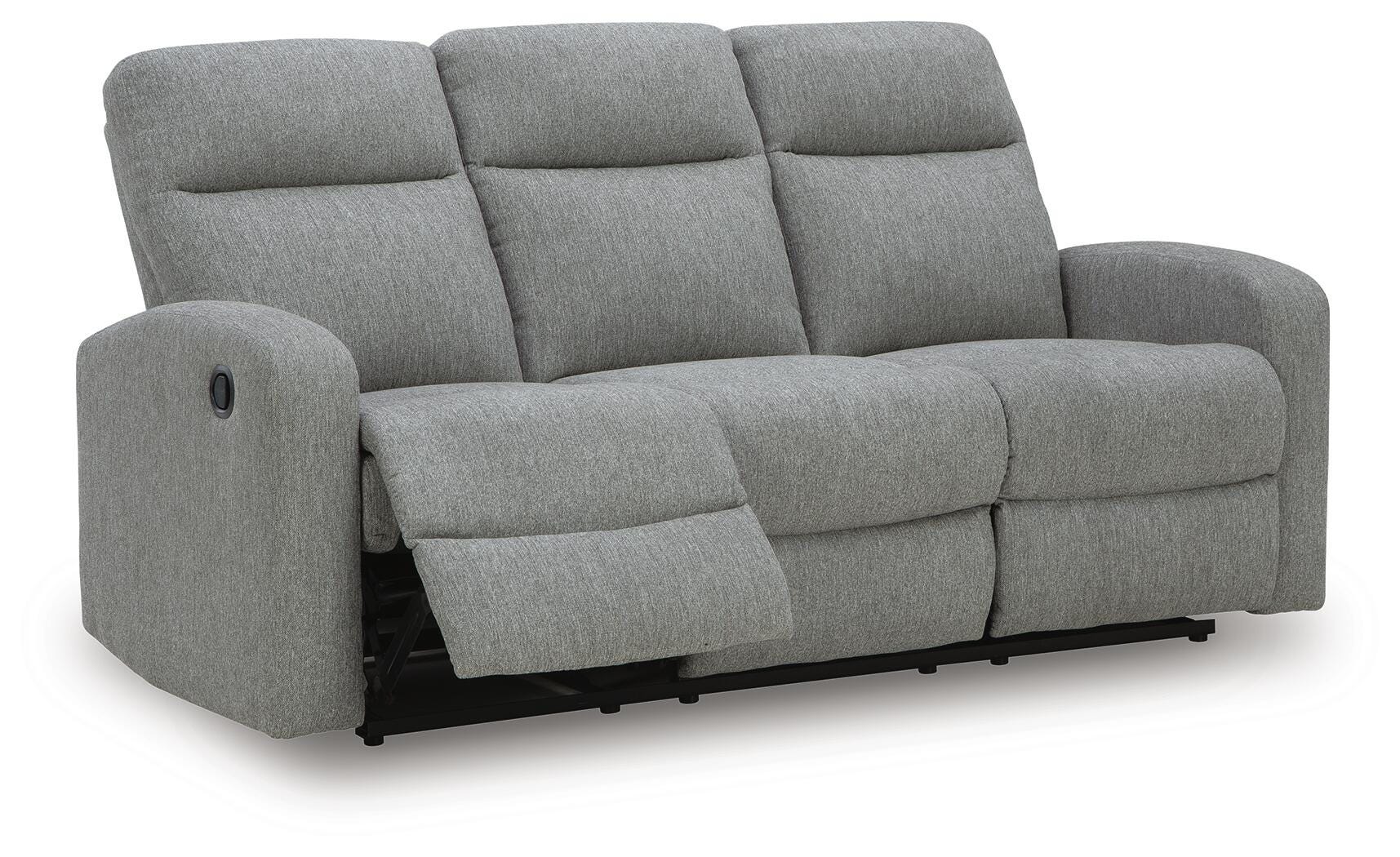 Gauntlet Reclining Sofa and Loveseat