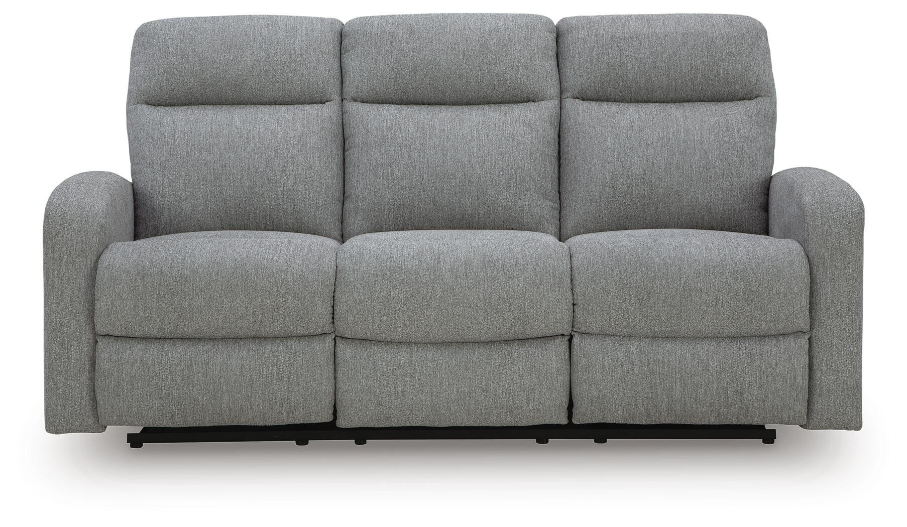 Gauntlet Reclining Sofa and Loveseat