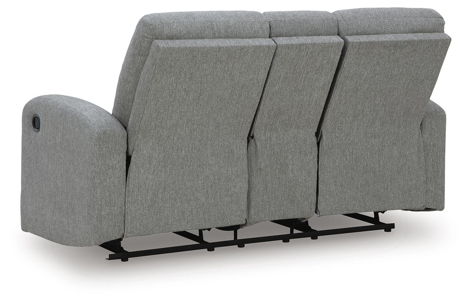 Gauntlet Reclining Sofa and Loveseat