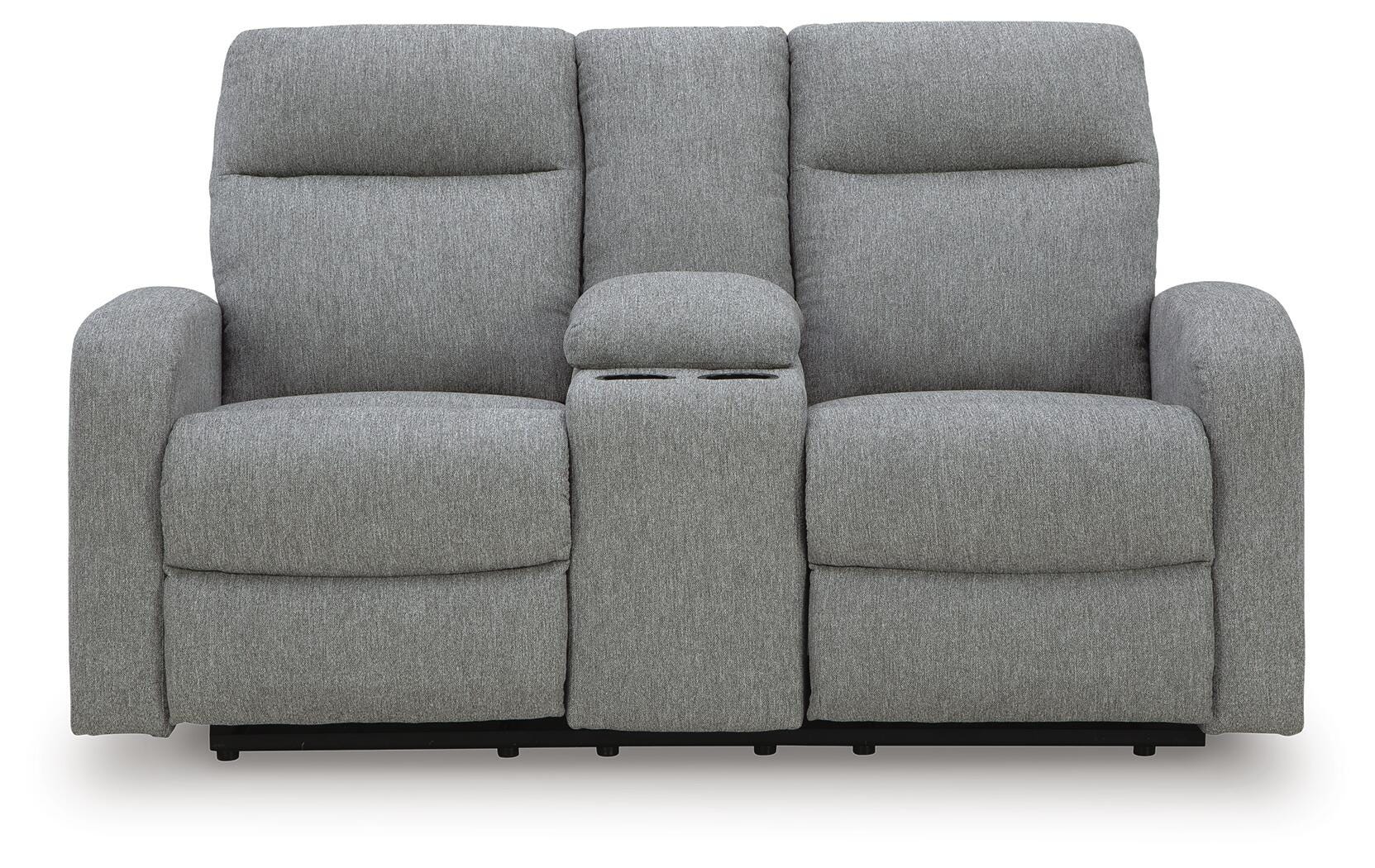 Gauntlet Reclining Sofa and Loveseat