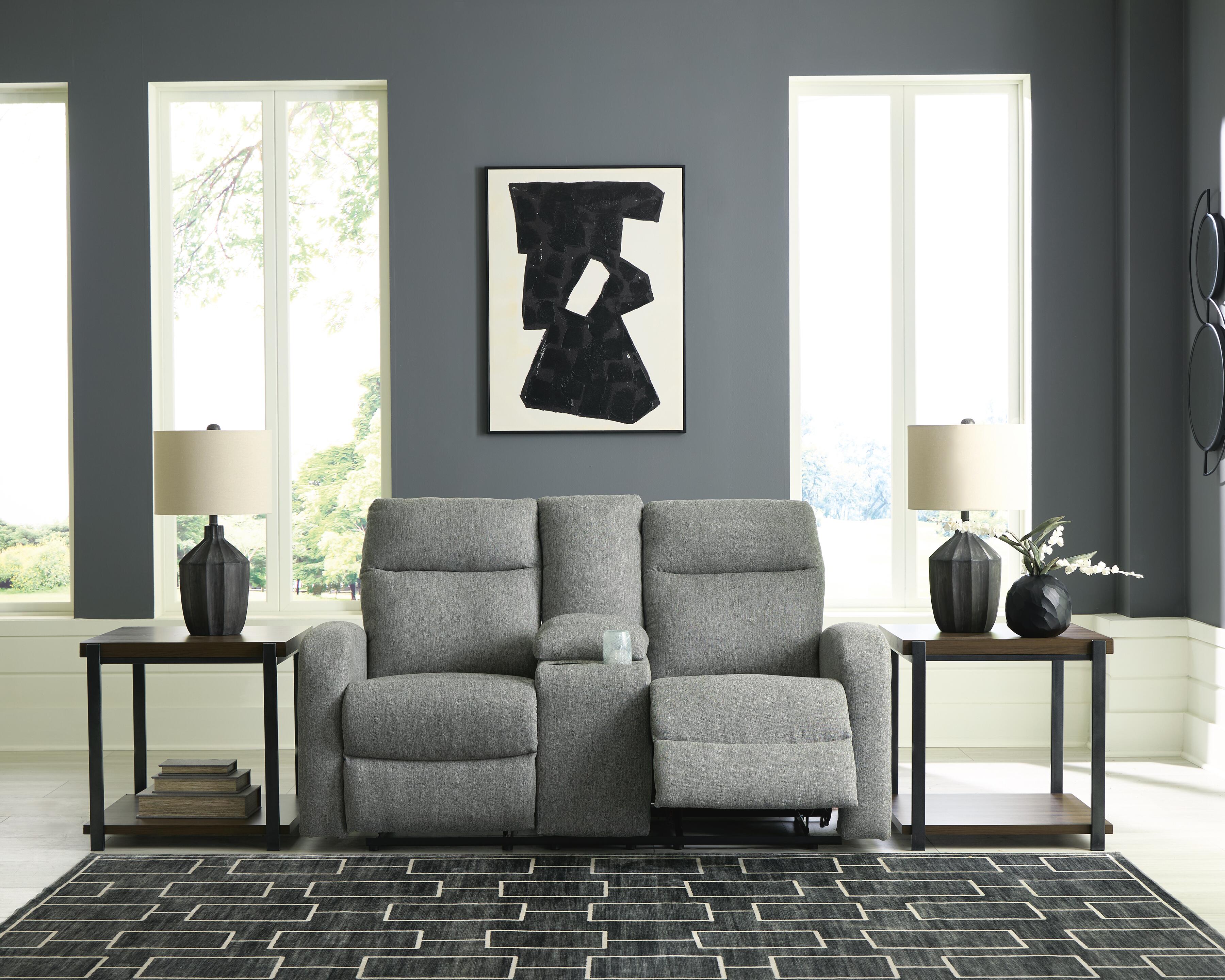 Gauntlet Reclining Sofa and Loveseat