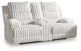 Rhines Falls Power Reclining Sofa and Loveseat