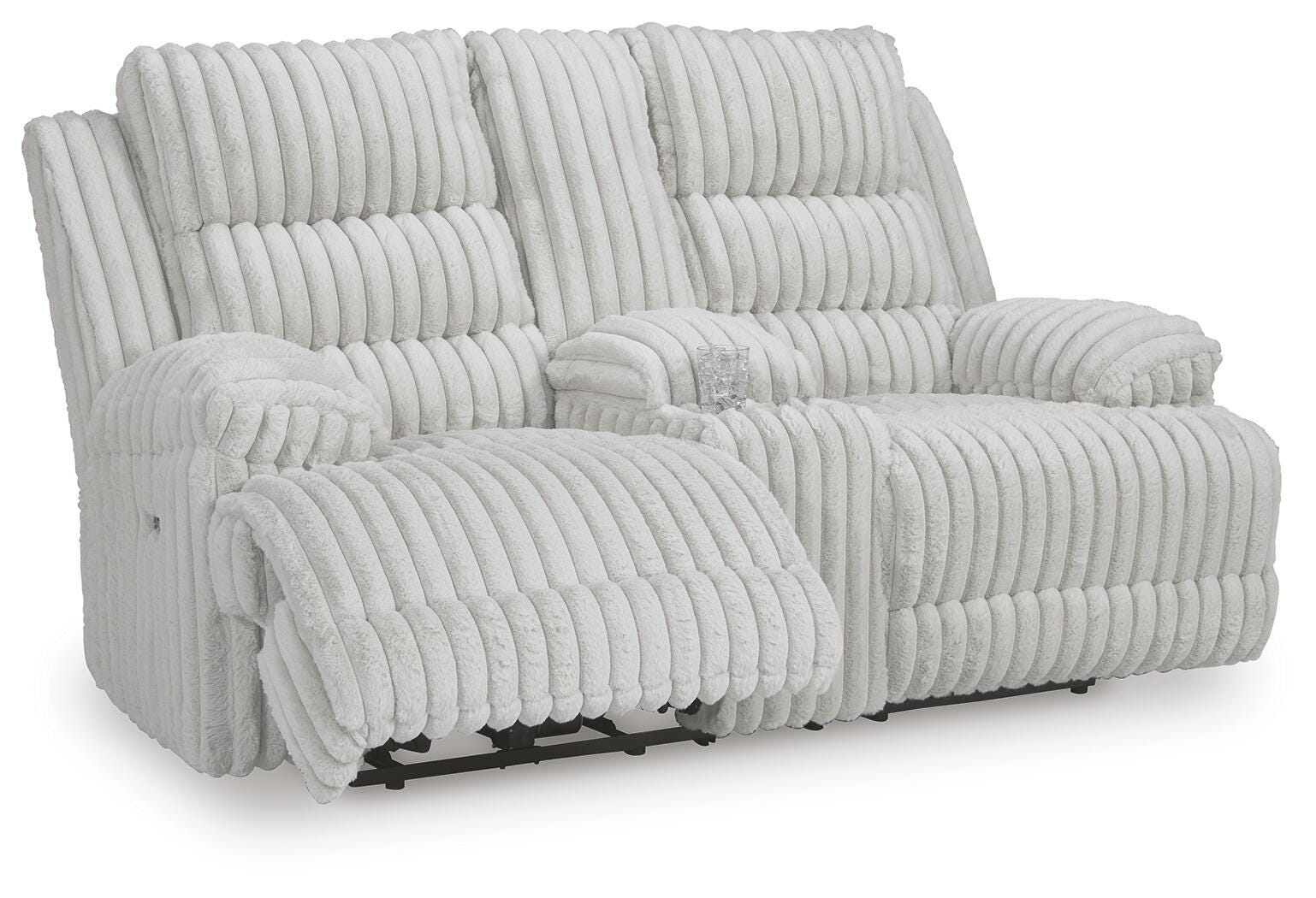 Rhines Falls Power Reclining Sofa and Loveseat