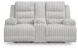 Rhines Falls Power Reclining Sofa and Loveseat
