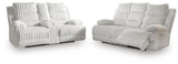 Rhines Falls Power Reclining Sofa and Loveseat