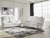 Rhines Falls Power Reclining Sofa and Loveseat
