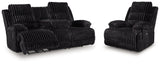 Rhines Falls Power Reclining Sofa and Power Recliner