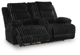 Rhines Falls Power Reclining Sofa and Loveseat