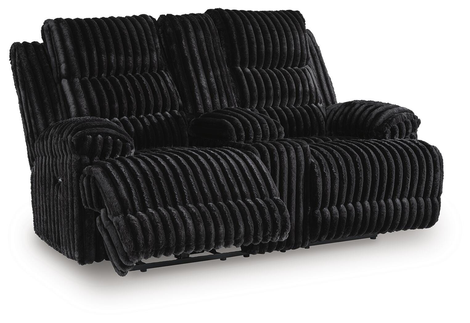 Rhines Falls Power Reclining Sofa and Loveseat