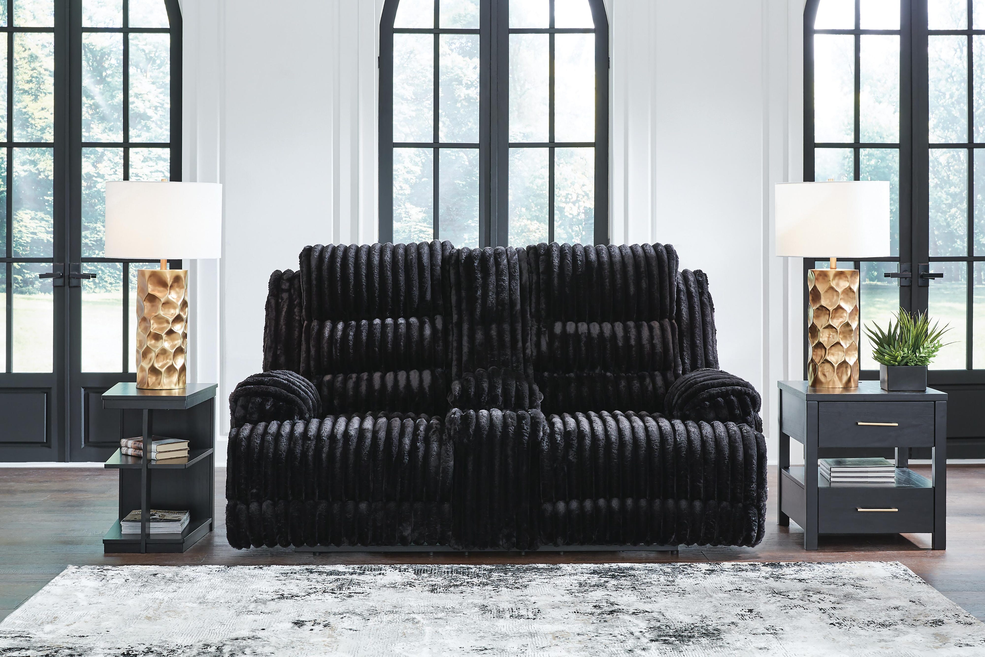 Rhines Falls Power Reclining Sofa and Loveseat