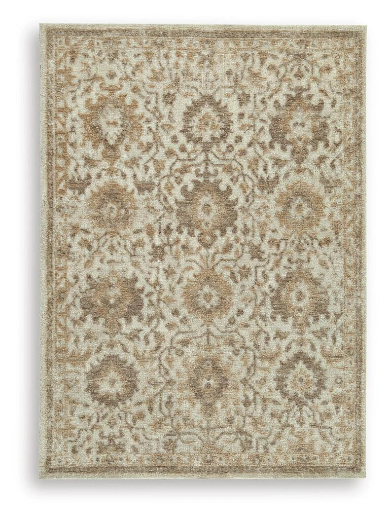 Ivory/Taupe/Camel