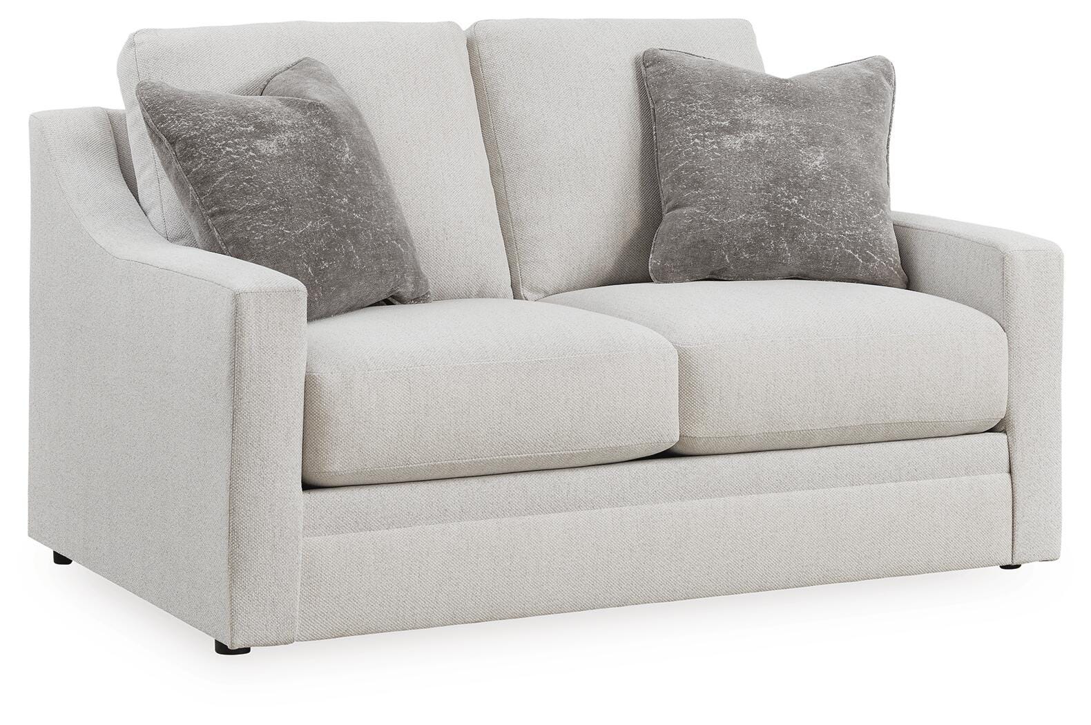 Maitelynn Sofa, Loveseat, Chair and Ottoman