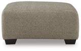 Newellen Oversized Accent Ottoman