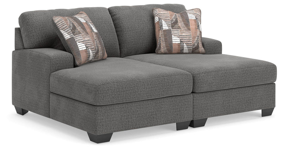 Clarington 2-Piece Super Chaise