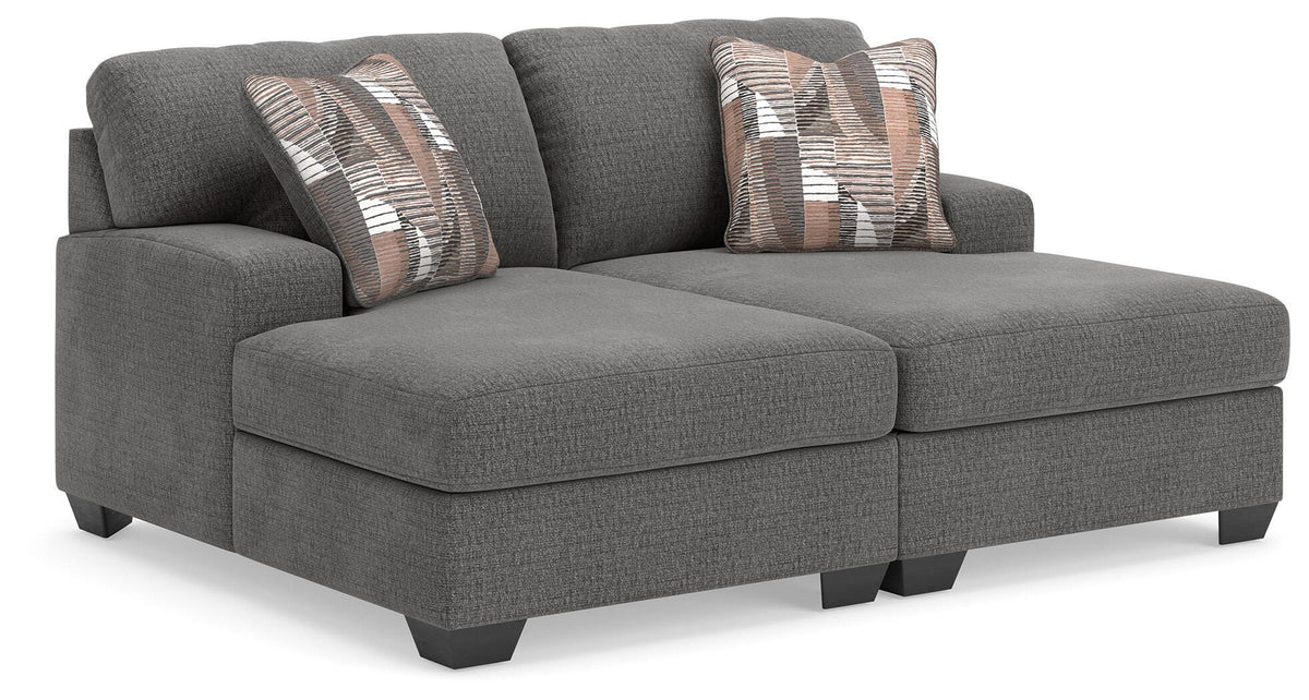Clarington 2-Piece Super Chaise