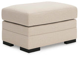 Lango Sofa and Ottoman