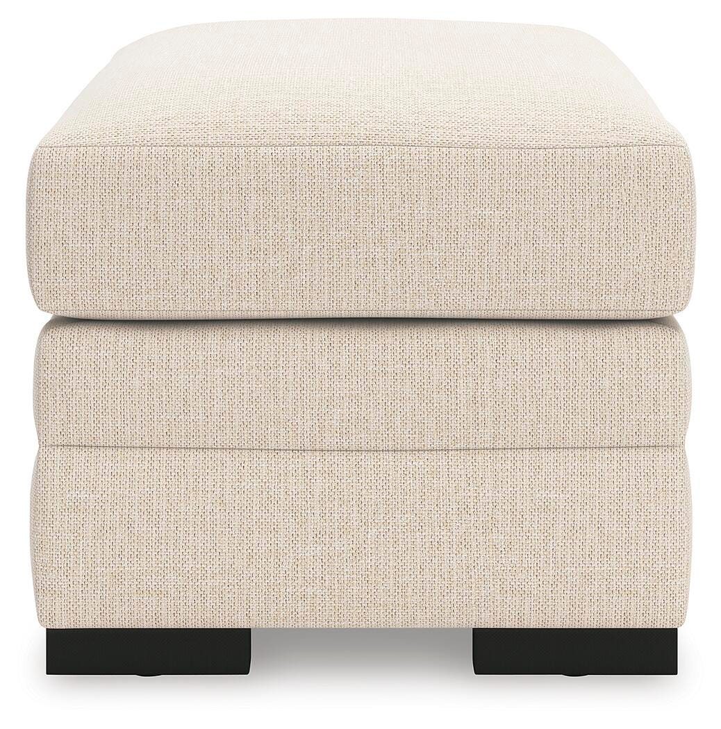 Lango Chair and Ottoman