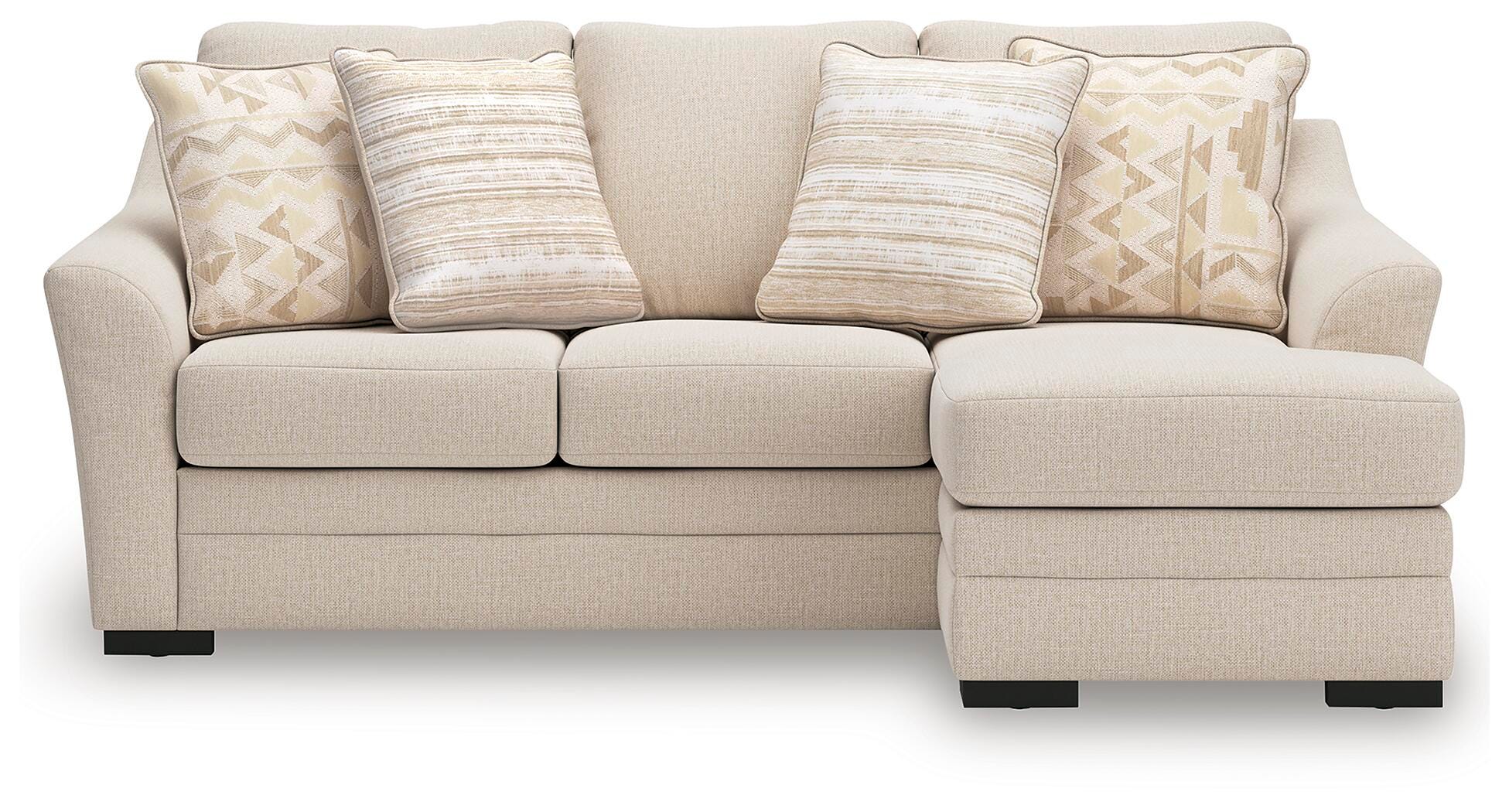 Lango Sofa Chaise and Chair